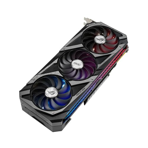 Asus ROG Strix RTX 3090 Gaming OC 24GB Graphics Card
